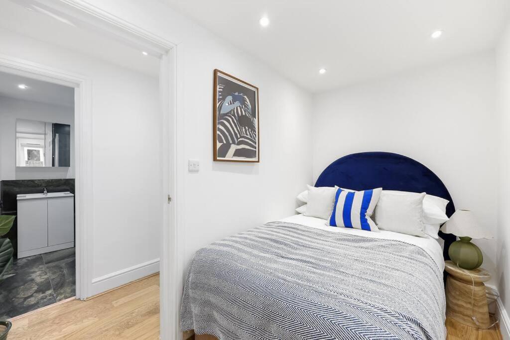 Parkhurst Apartments By Hiatus Concierge Лондон Екстериор снимка