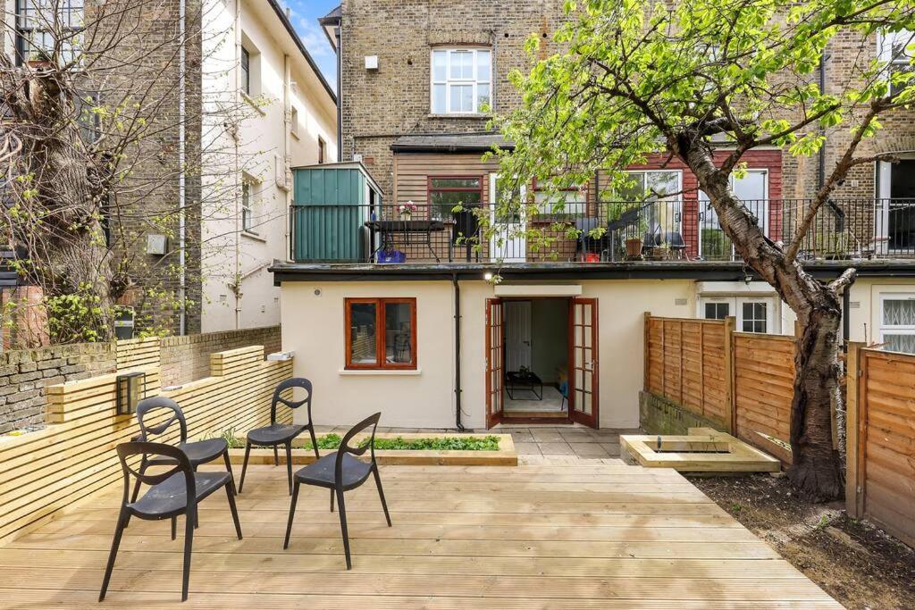 Parkhurst Apartments By Hiatus Concierge Лондон Екстериор снимка