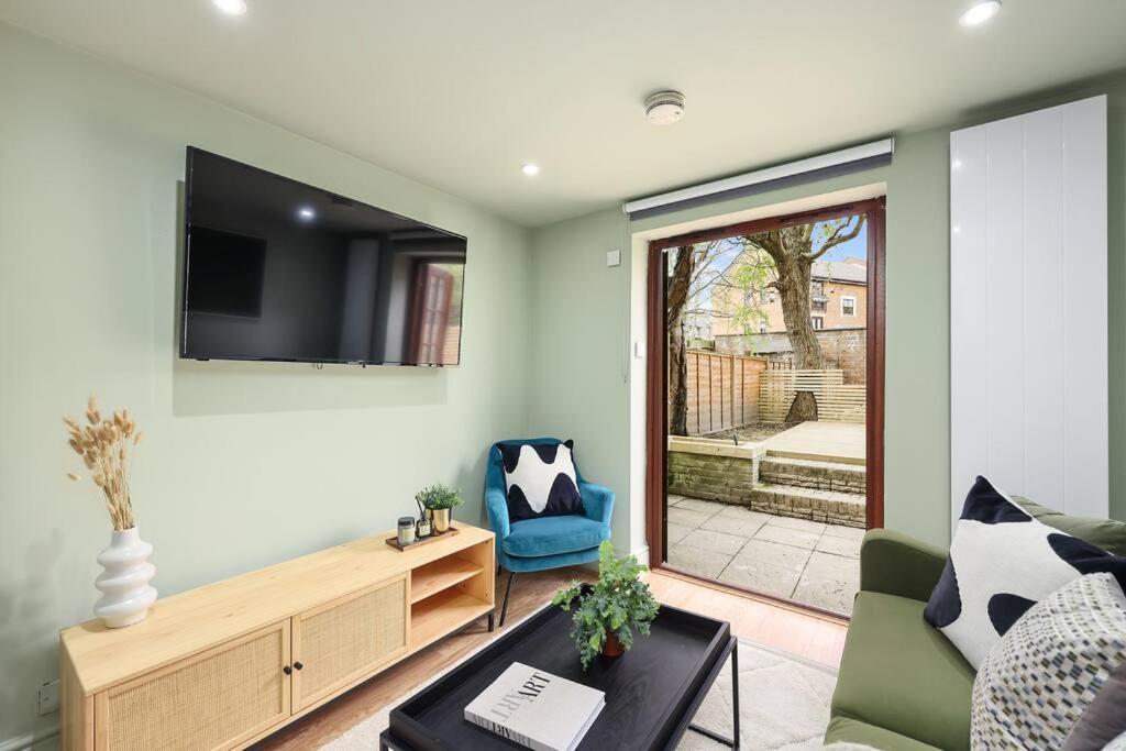 Parkhurst Apartments By Hiatus Concierge Лондон Екстериор снимка